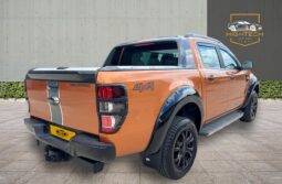 
										Ford Ranger 3.2 TDCi Wildtrak Auto 4WD Euro 5 4dr full									
