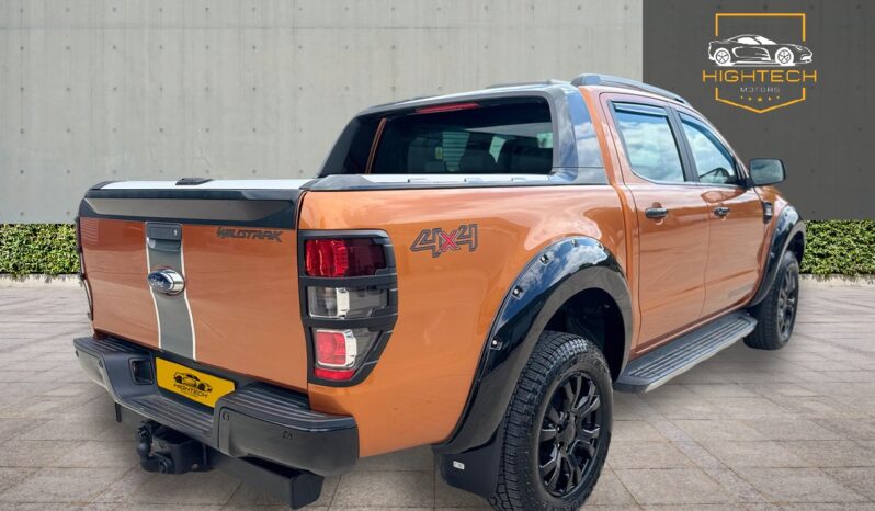 
								Ford Ranger 3.2 TDCi Wildtrak Auto 4WD Euro 5 4dr full									