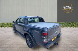 
										Ford Ranger 3.2 TDCi Wildtrak 4WD Euro 5 (s/s) 4dr full									