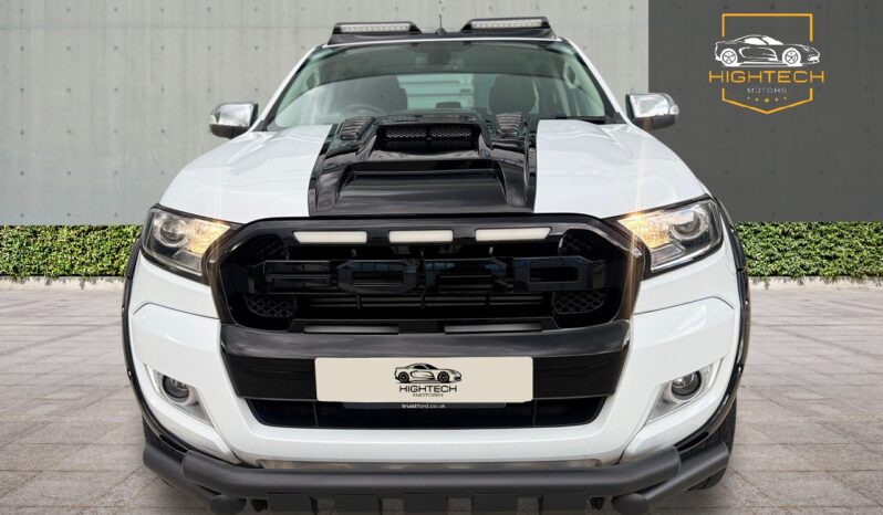 
								Ford Ranger 3.2 TDCi Limited 1 Auto 4WD Euro 6 4dr full									