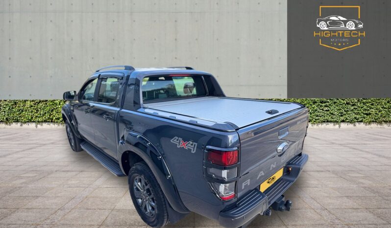 
								Ford Ranger 3.2 TDCi Wildtrak 4WD Euro 5 (s/s) 4dr full									