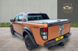 
										Ford Ranger 3.2 TDCi Wildtrak Auto 4WD Euro 5 4dr full									
