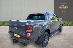 
										Ford Ranger 3.2 TDCi Wildtrak 4WD Euro 5 (s/s) 4dr full									