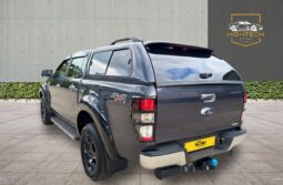 
										Ford Ranger 3.2 TDCi Limited 4WD Euro 5 (s/s) 4dr full									