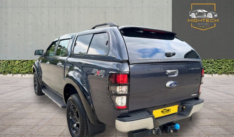 
								Ford Ranger 3.2 TDCi Limited 4WD Euro 5 (s/s) 4dr full									