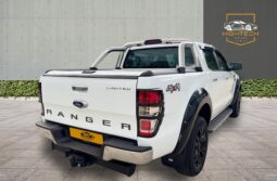 
										Ford Ranger 3.2 TDCi Limited 1 Auto 4WD Euro 6 4dr full									