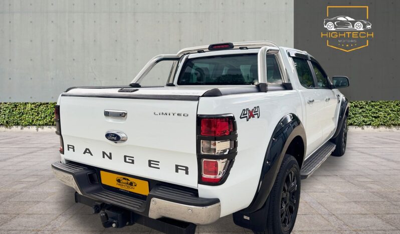 
								Ford Ranger 3.2 TDCi Limited 1 Auto 4WD Euro 6 4dr full									