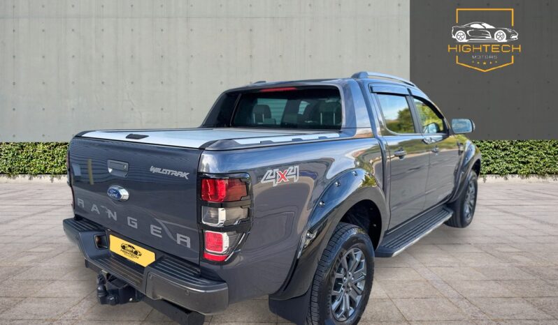 
								Ford Ranger 3.2 TDCi Wildtrak 4WD Euro 5 (s/s) 4dr full									