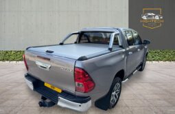
										Toyota Hilux 2.4 D-4D Invincible X Auto 4WD Euro 6 4dr (TSS, 3.5t) full									