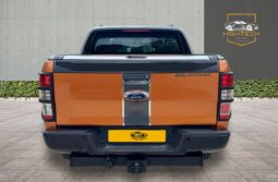 
										Ford Ranger 3.2 TDCi Wildtrak Auto 4WD Euro 5 4dr full									