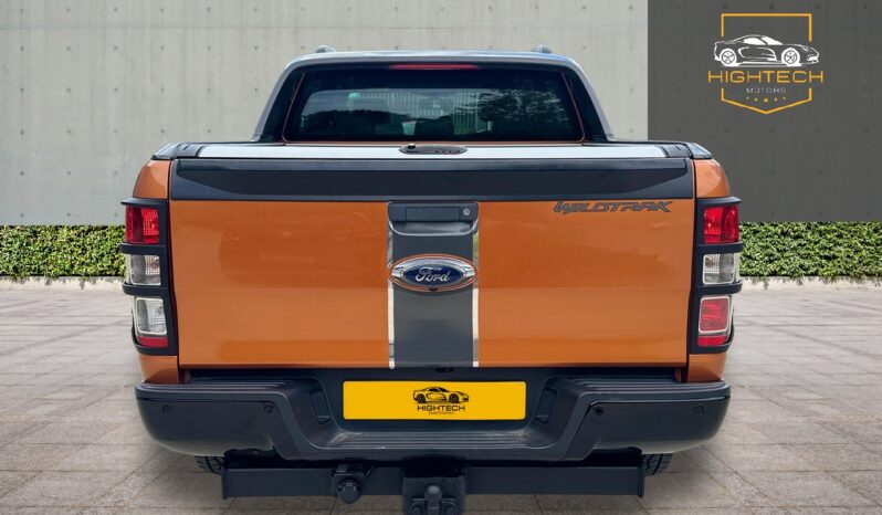
								Ford Ranger 3.2 TDCi Wildtrak Auto 4WD Euro 5 4dr full									