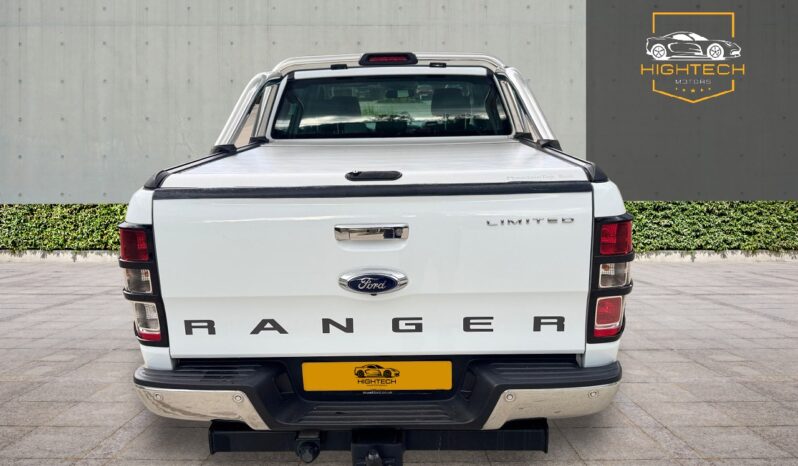 
								Ford Ranger 3.2 TDCi Limited 1 Auto 4WD Euro 6 4dr full									