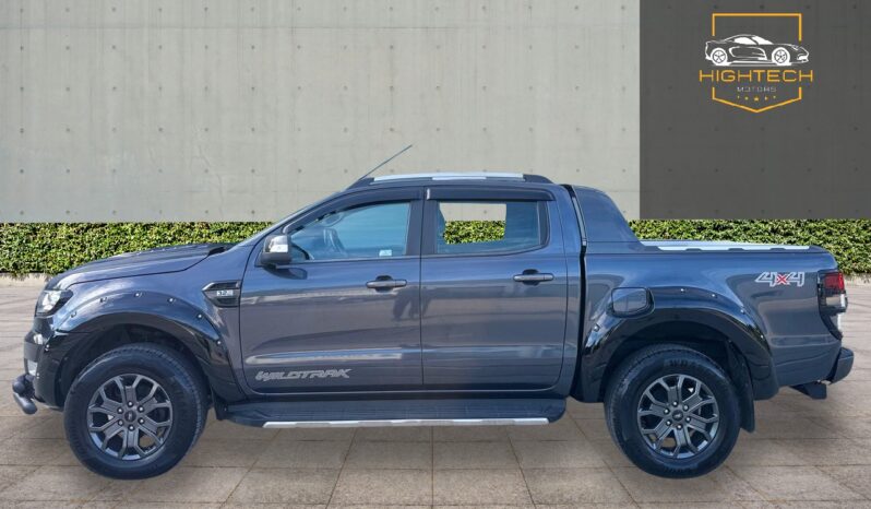 
								Ford Ranger 3.2 TDCi Wildtrak 4WD Euro 5 (s/s) 4dr full									
