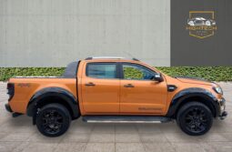 
										Ford Ranger 3.2 TDCi Wildtrak Auto 4WD Euro 5 4dr full									