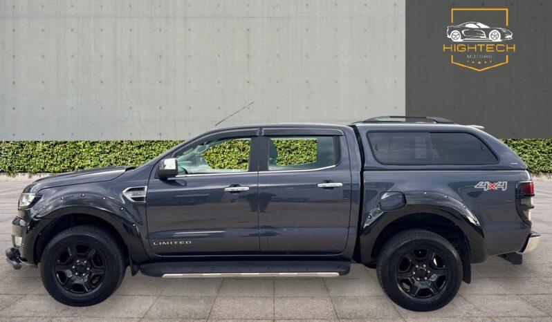 
								Ford Ranger 3.2 TDCi Limited 4WD Euro 5 (s/s) 4dr full									