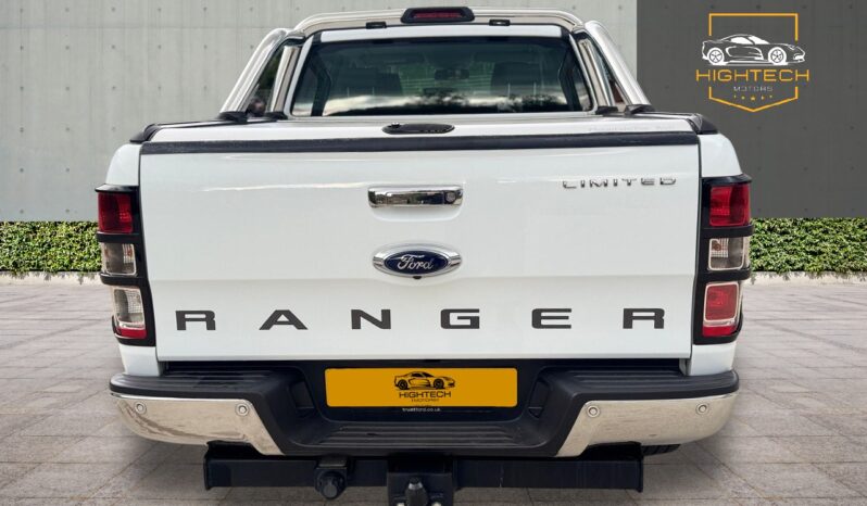 
								Ford Ranger 3.2 TDCi Limited 1 Auto 4WD Euro 6 4dr full									