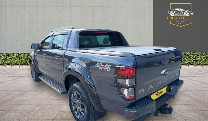 
								Ford Ranger 3.2 TDCi Wildtrak 4WD Euro 5 (s/s) 4dr full									