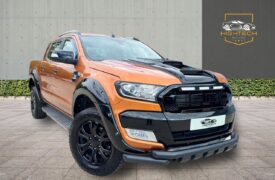 Ford Ranger 3.2 TDCi Wildtrak Auto 4WD Euro 5 4dr