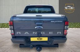 
										Ford Ranger 3.2 TDCi Wildtrak 4WD Euro 5 (s/s) 4dr full									