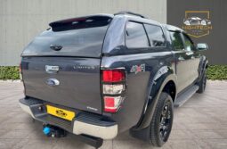 
										Ford Ranger 3.2 TDCi Limited 4WD Euro 5 (s/s) 4dr full									