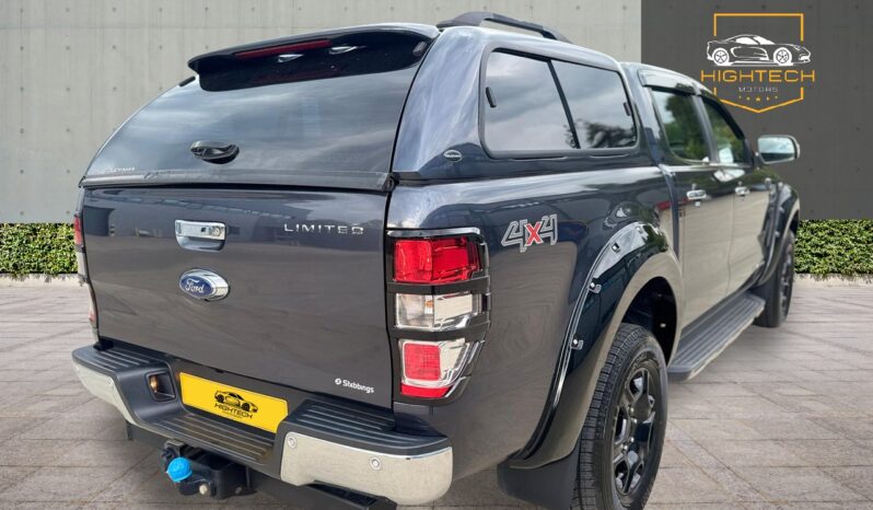 
								Ford Ranger 3.2 TDCi Limited 4WD Euro 5 (s/s) 4dr full									