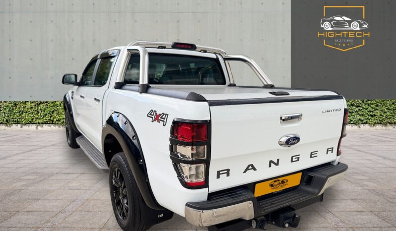 
								Ford Ranger 3.2 TDCi Limited 1 Auto 4WD Euro 6 4dr full									
