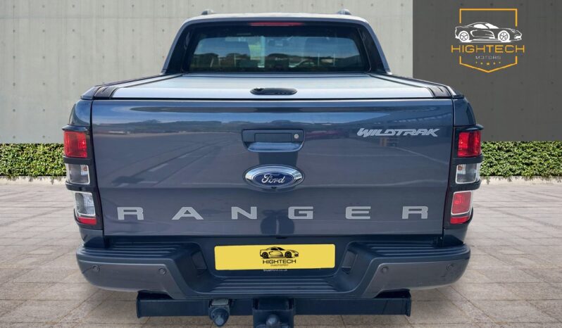 
								Ford Ranger 3.2 TDCi Wildtrak 4WD Euro 5 (s/s) 4dr full									